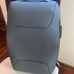 Mark Ryden Gray Backpack